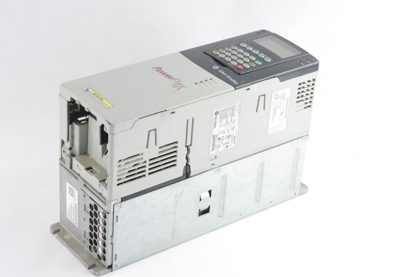 ALLEN BRADLEY 20BD8P0A3AYNACC1 PowerFlex700 AC Drive, 480 VAC, 3 PH, 8 Amps, 5hp