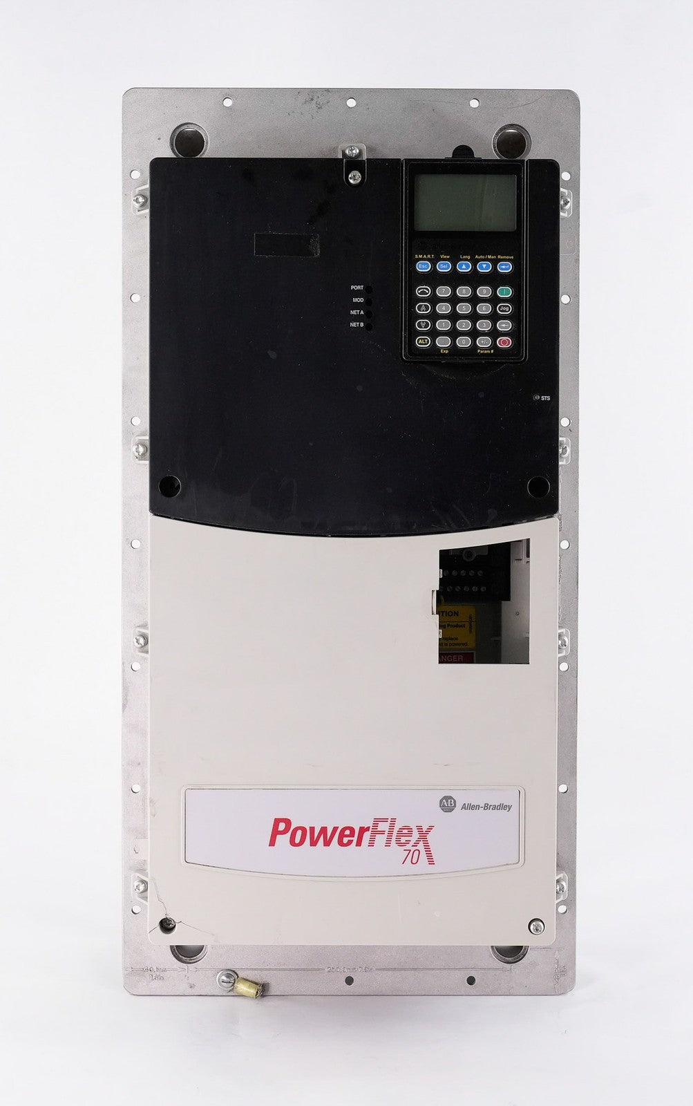 Allen Bradley 20AD065A0AYNANC0 /A PowerFlex 70 AC Drive 480V 50HP 3-Phase