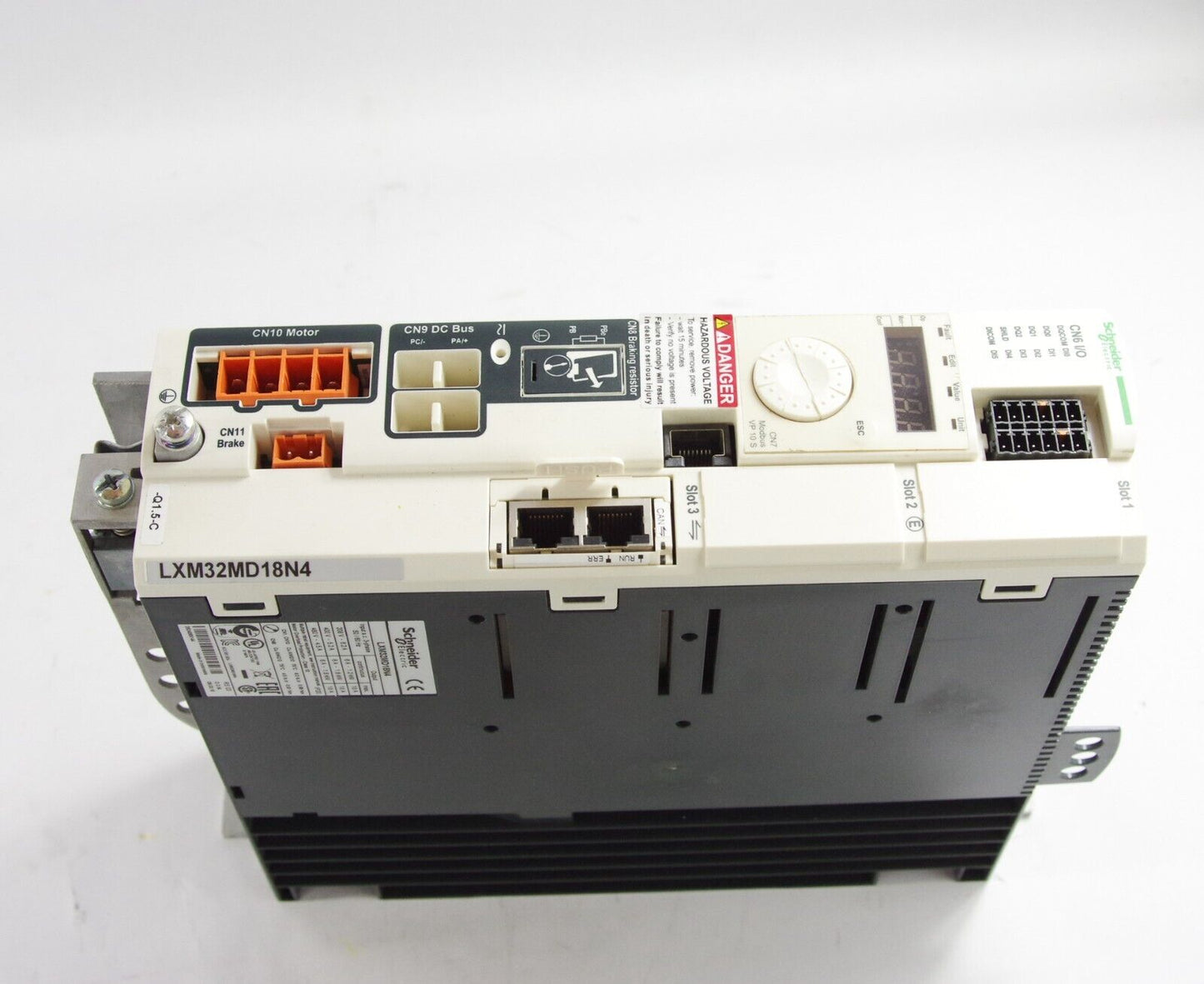 Schneider Electric LXM32MD18N4 Lexium 32 Servo Drive