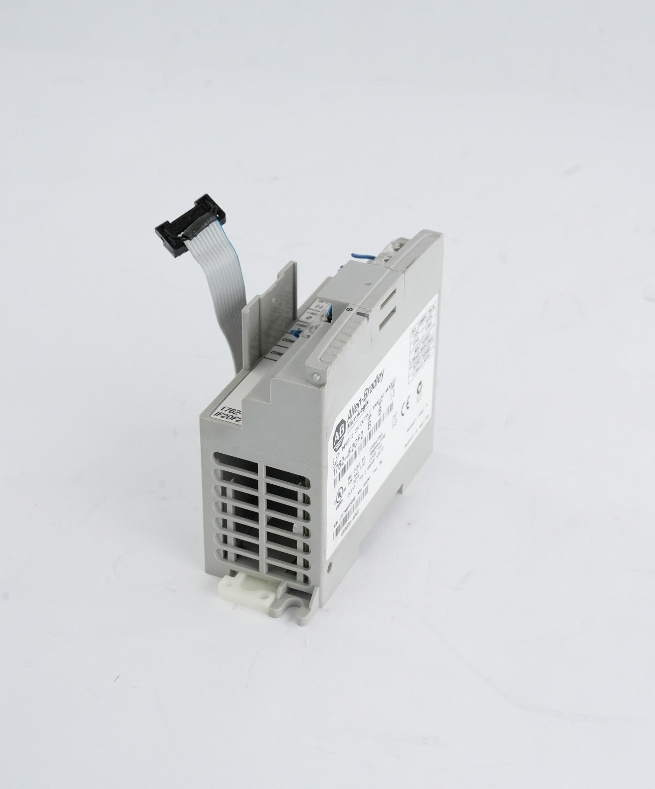 Allen Bradley 1762-IF2OF2 /B Rev B FRN 1.3 Channel Analog I/O Module