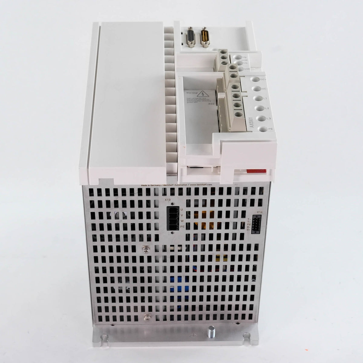 Beckhoff AX5125-0000-0200 Digital Compact Servo Drive 1-Channel 25A