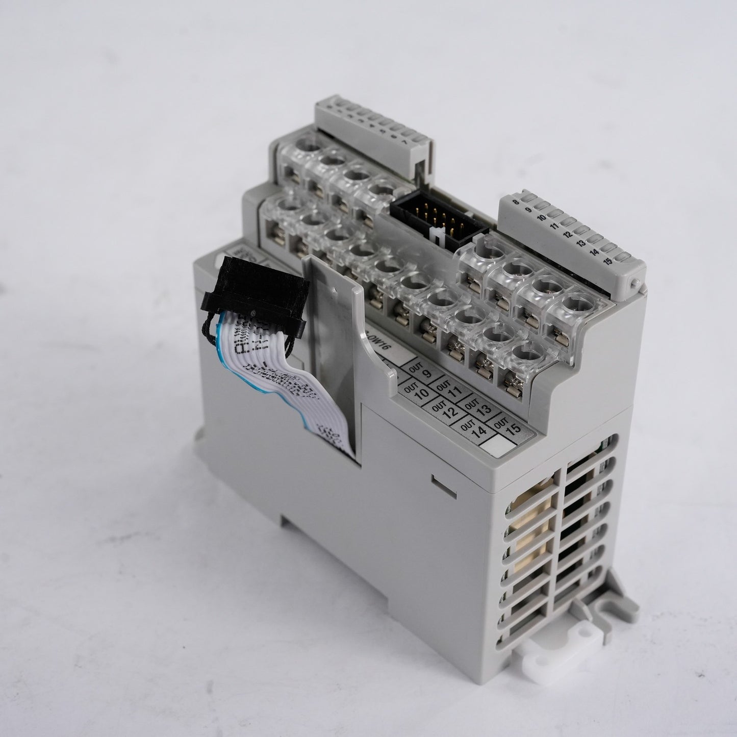 Allen-Bradley 1762-OW16 /B MicroLogix 16 Point Relay Output Module 1762OW16