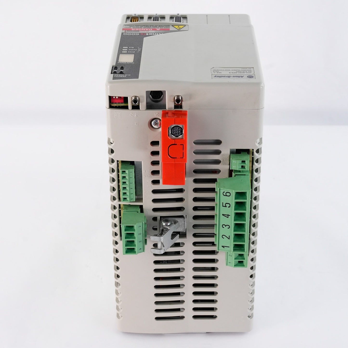 Allen Bradley 2094-BC01-MP5-S /C Kinetix 6000 Integrated Axis Module 6kW/4A