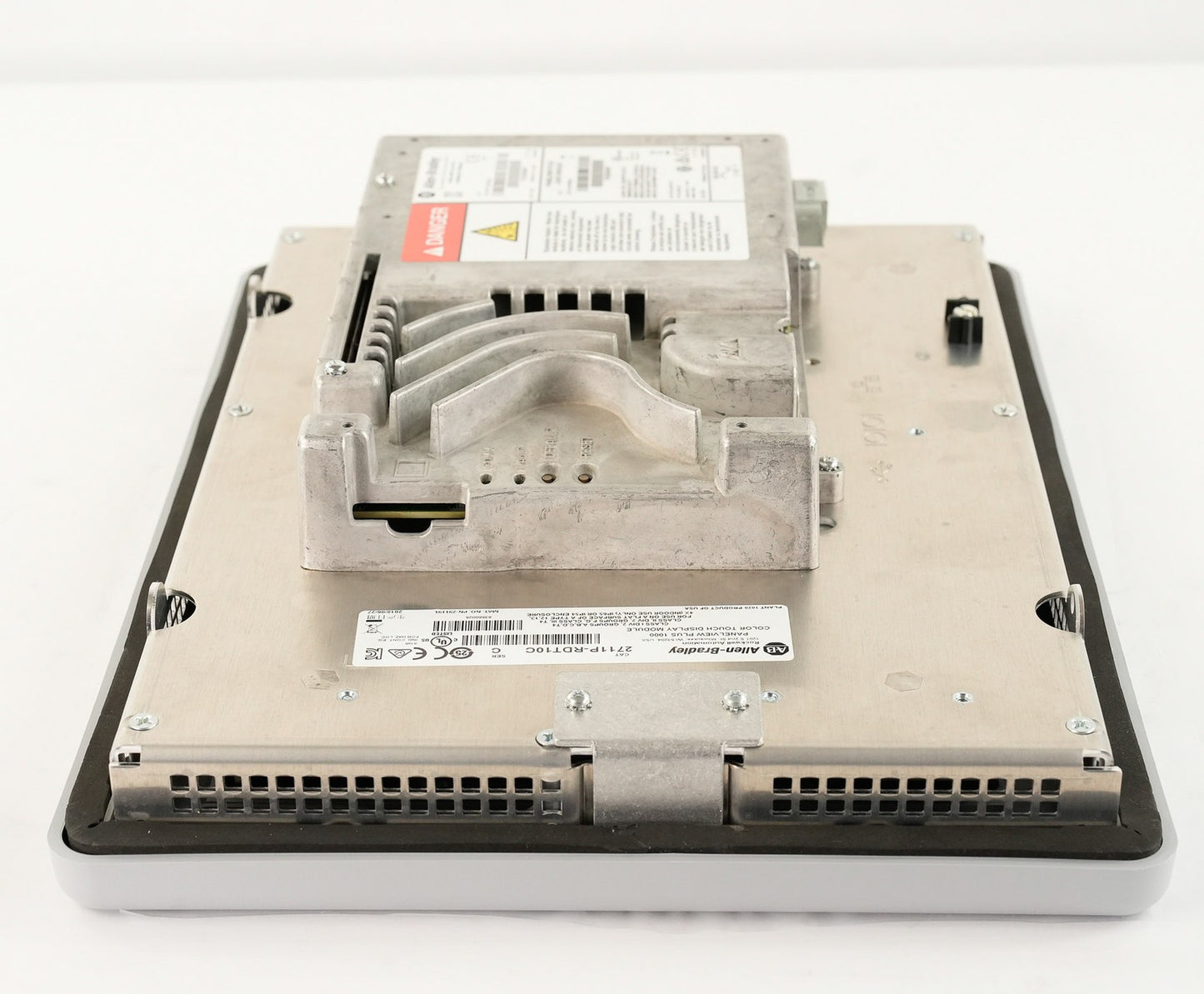 Allen Bradley 2711P-T10C4A8/A PanelView Plus 1000 Display + RP8A/B - Open Box