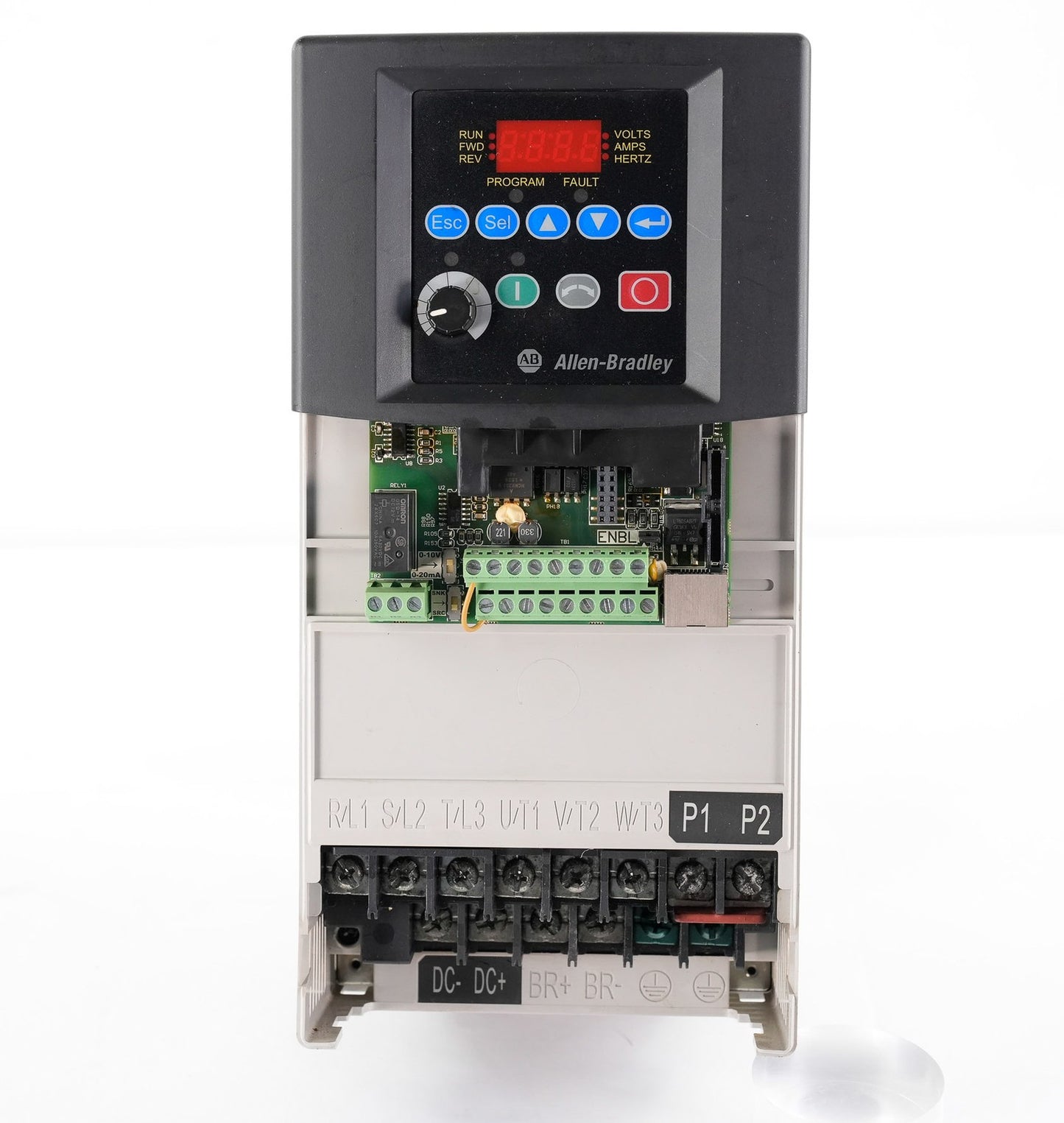 Allen Bradley 22B-D017N104 /A PowerFlex 40 AC Drive 480V - Without Original Box