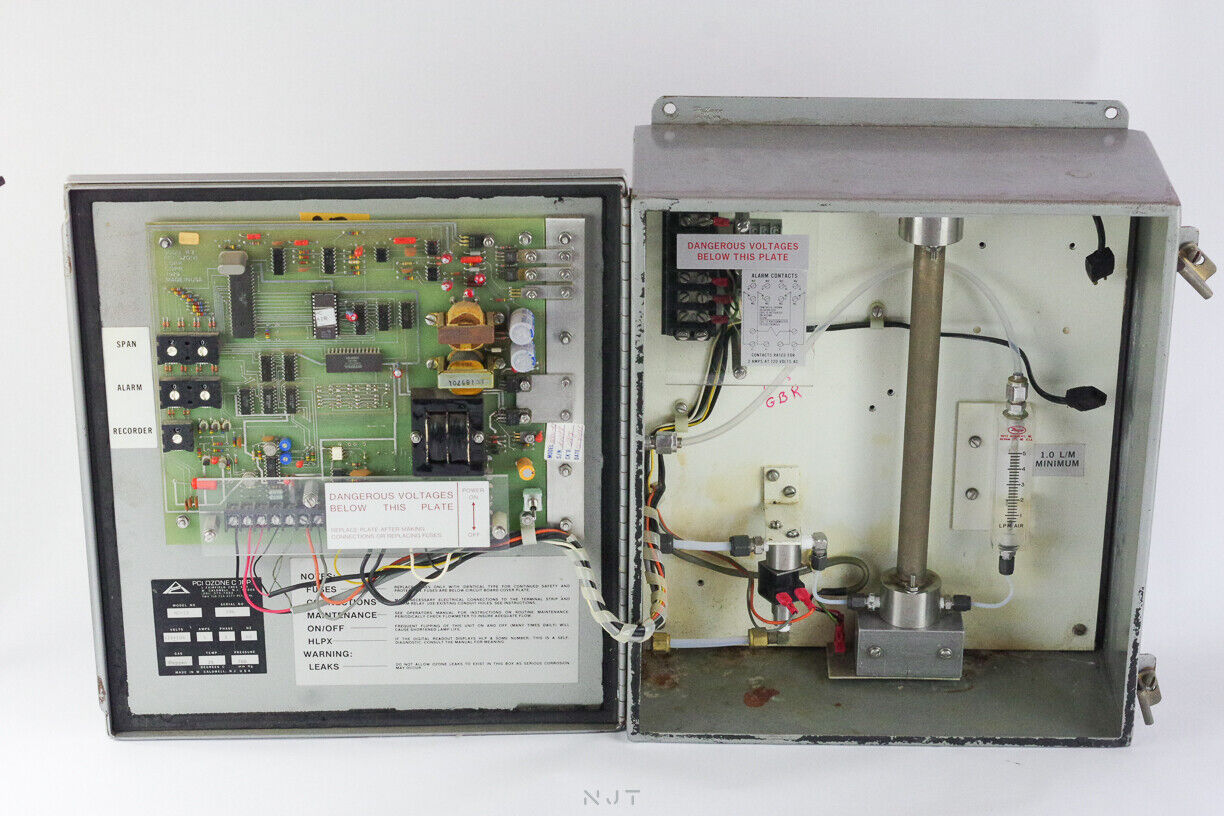 PCI Ozone & Control Systems HC-12 Ozone Monitor HC12