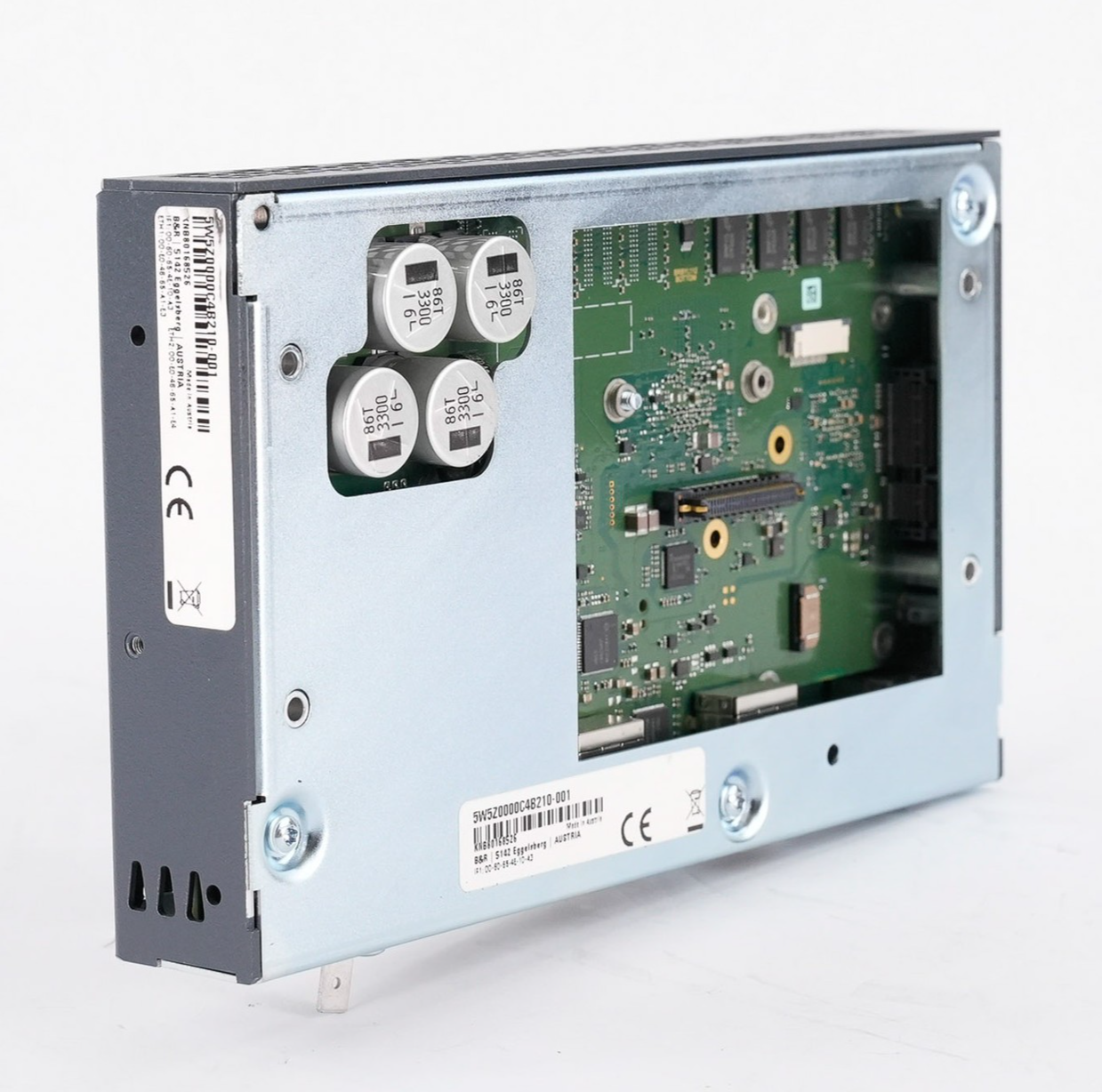 B&R Automation 5W5Z0000C4B210-001 Panel PC 2100 5W5Z0000C4B210001 Module