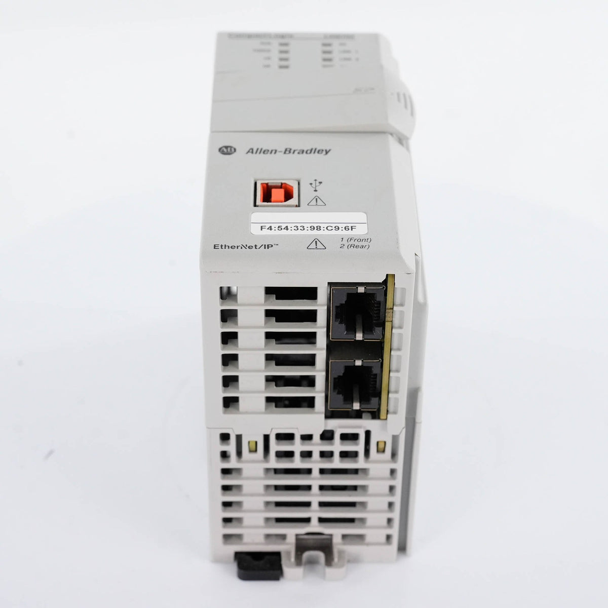 Allen Bradley 1769-L33ERM Ser A CompactLogix 5370 L3 Controller 2MB 1769L33ERM