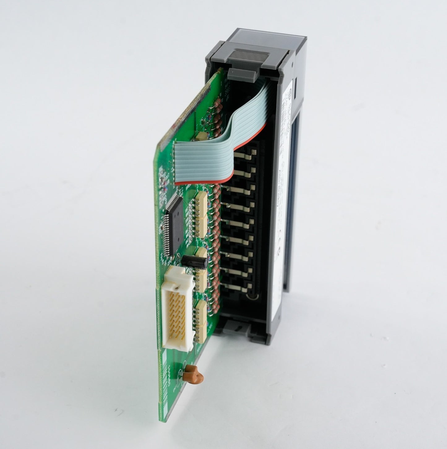 Allen Bradley 1746-IB16 Series C SLC 500 Input Module 1746IB16