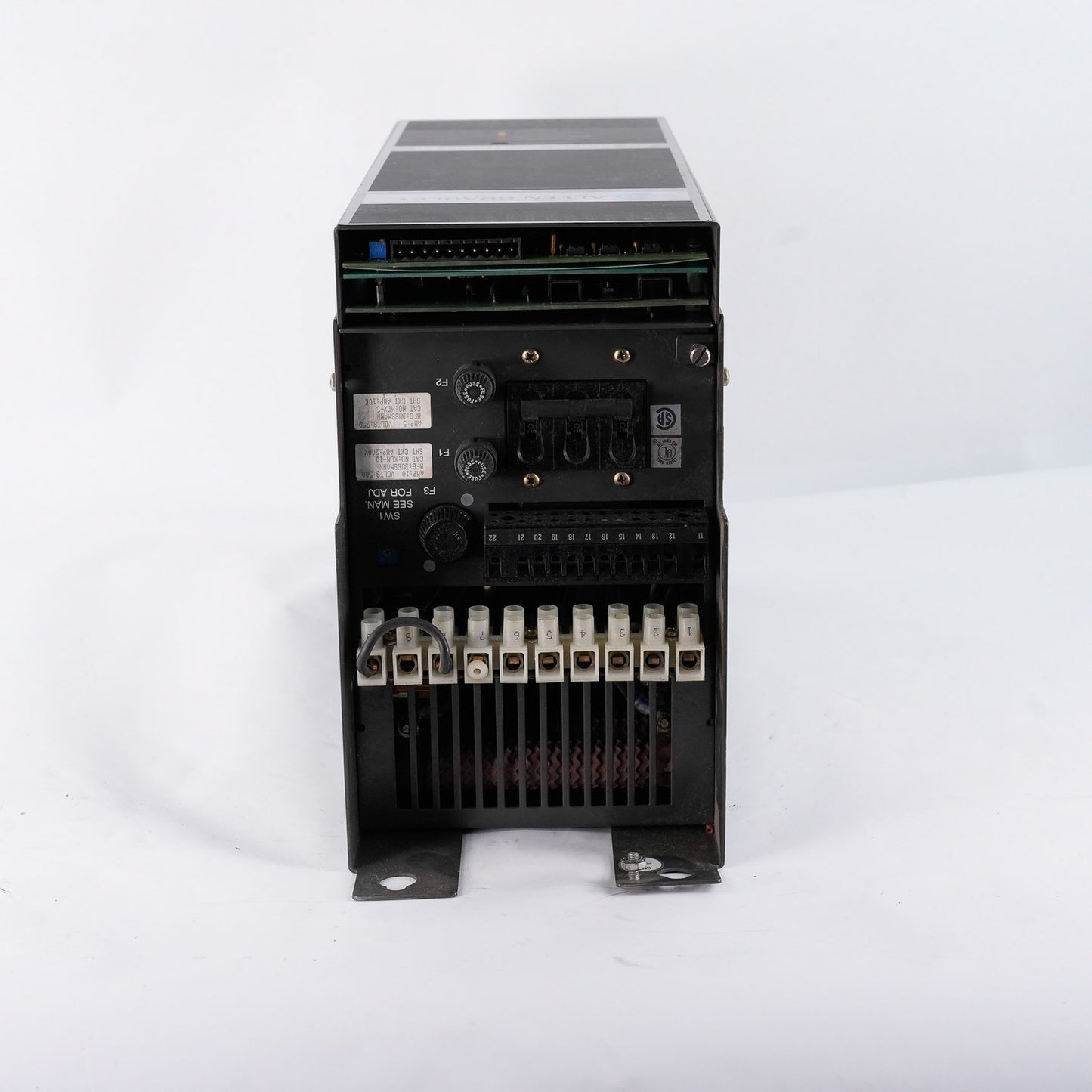 Allen Bradley 1391B-ESAA15-AQB /D Bulletin 1391 AC Servo Drive - For Parts