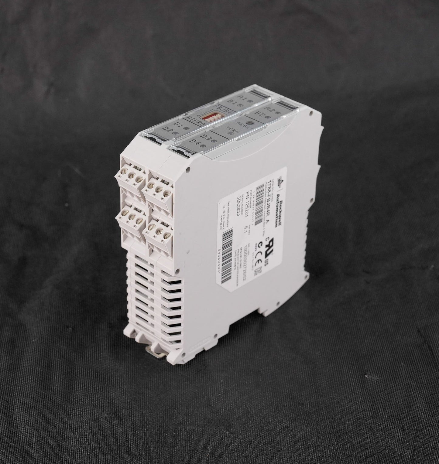 Allen Bradley 1788-FBJB4R /A Redundant Fieldbus 4-Way Junction Box 1788FBJB4R
