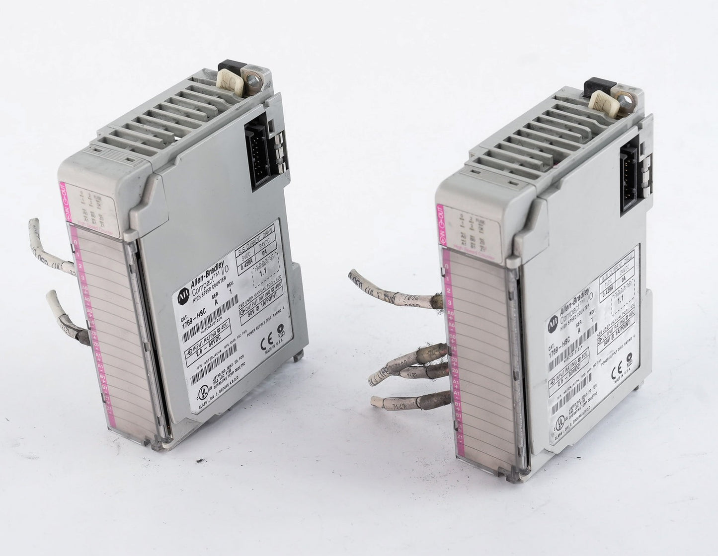 Allen Bradley 1761-HSC /A MicroLogix High Speed Counter Module 1761HSC