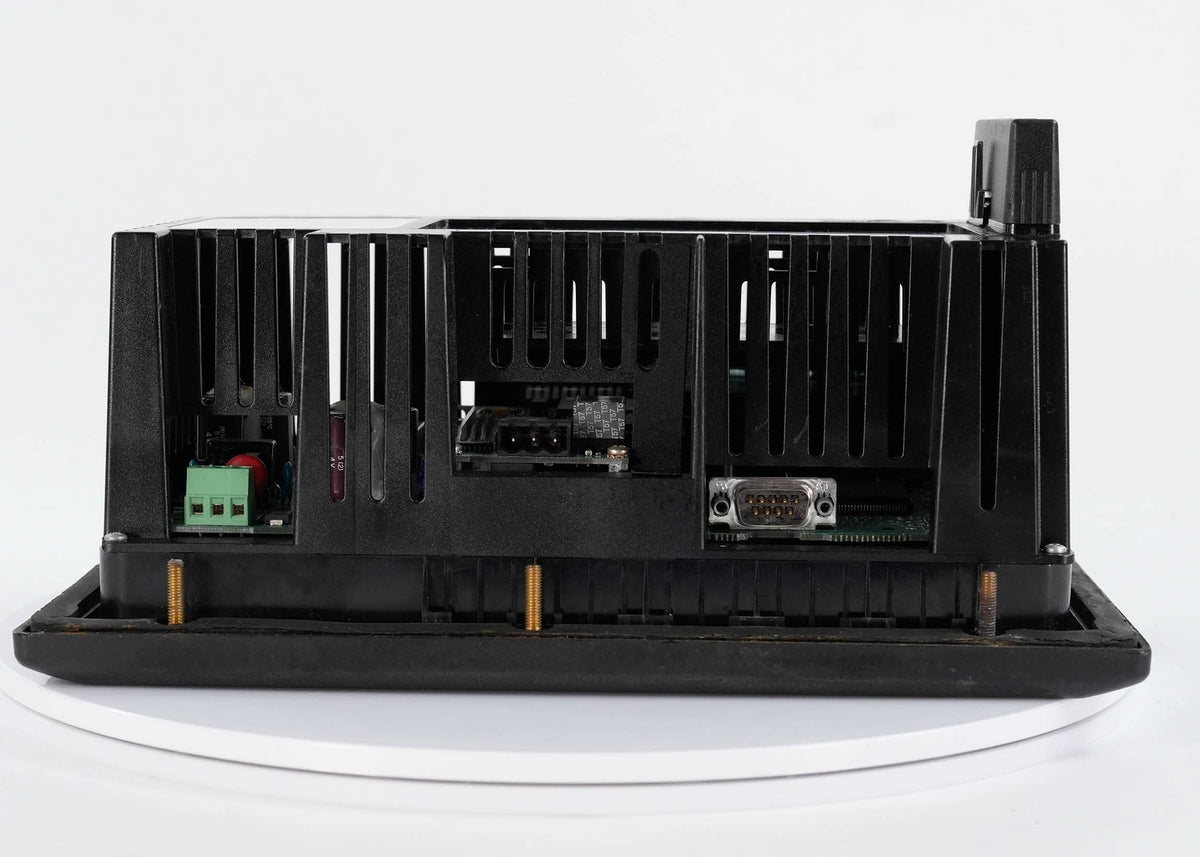 Allen Bradley 2711-B5A8L1 /H PanelView 550 HMI Keypad Touch 24VDC DH+ 2711B5A8L1