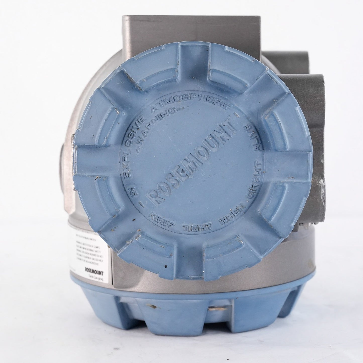 Rosemount 2410 Tank Hub Gauging 2410-SFRF0F1PSE50A1P Digital Screen - For Parts