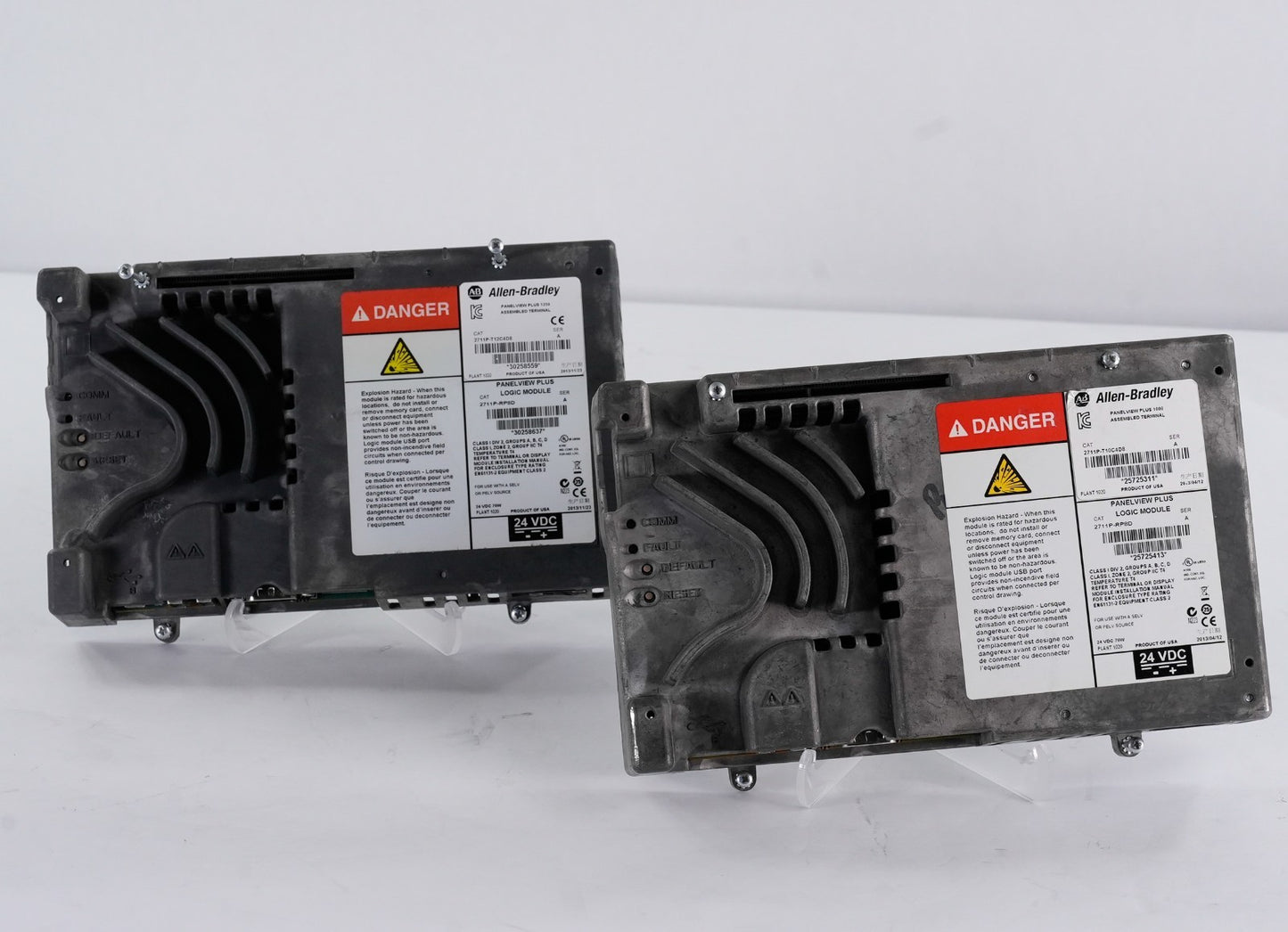 Allen Bradley 2711P-RP8D /A PanelView Plus Logic Module 2711PRP8D + Warranty
