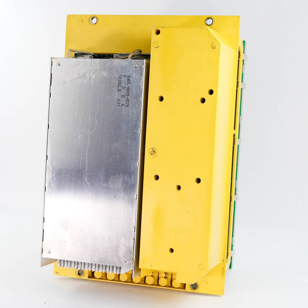 FANUC A06B-6064-H312#550 AC Spindle Drive 3-Phase 200-230V A06B6064H312550