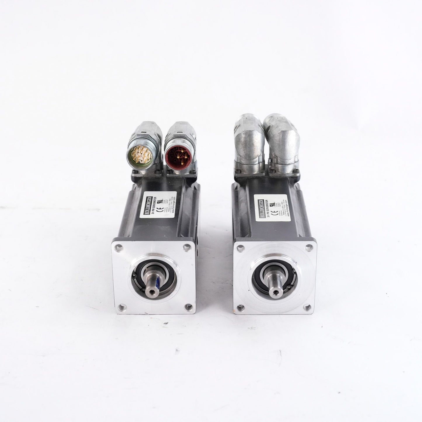 Kollmorgen AKM24D-ENBNDB00 AC Brushless Servo Motor 8000RPM 640VDC 0.93kW