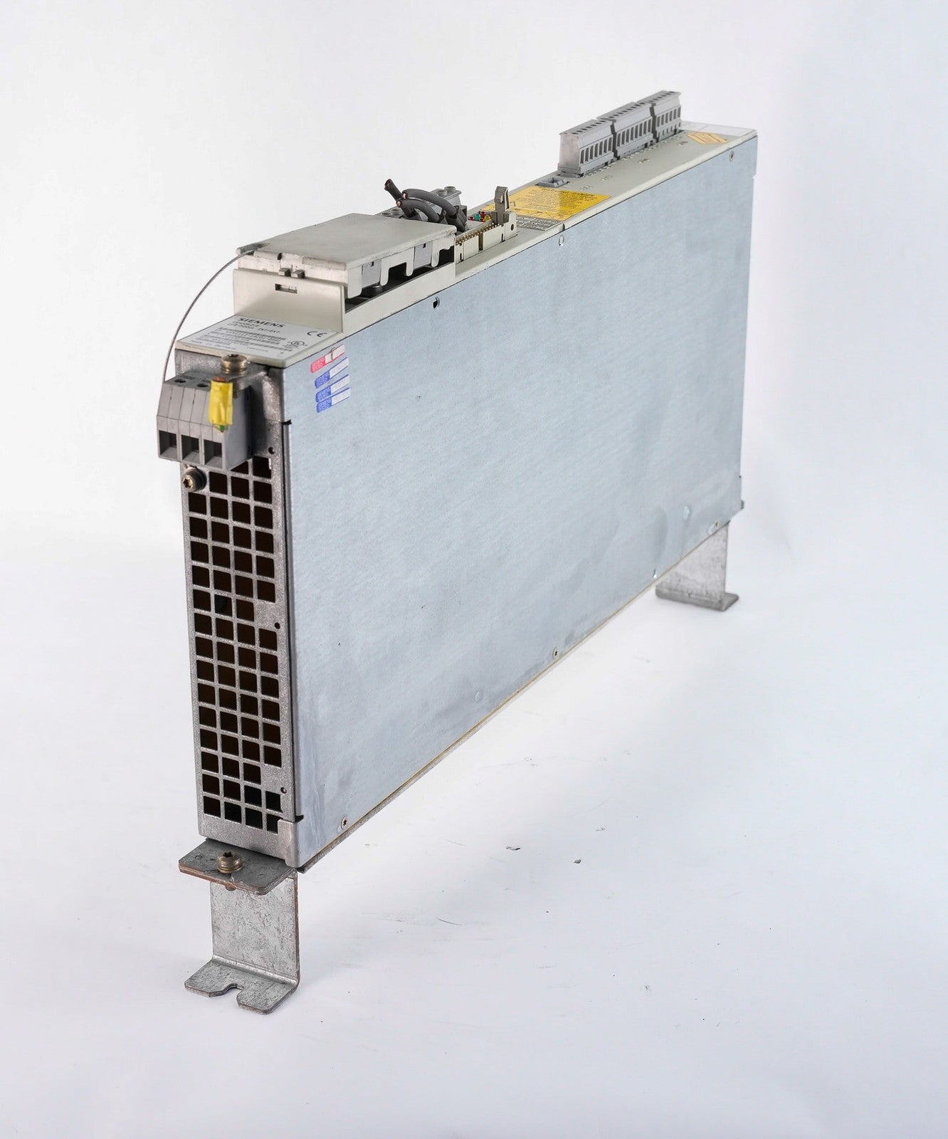 Siemens 6SN1112-1AC01-0AA1 Simodrive Monitoring Module 6SN11121AC010A