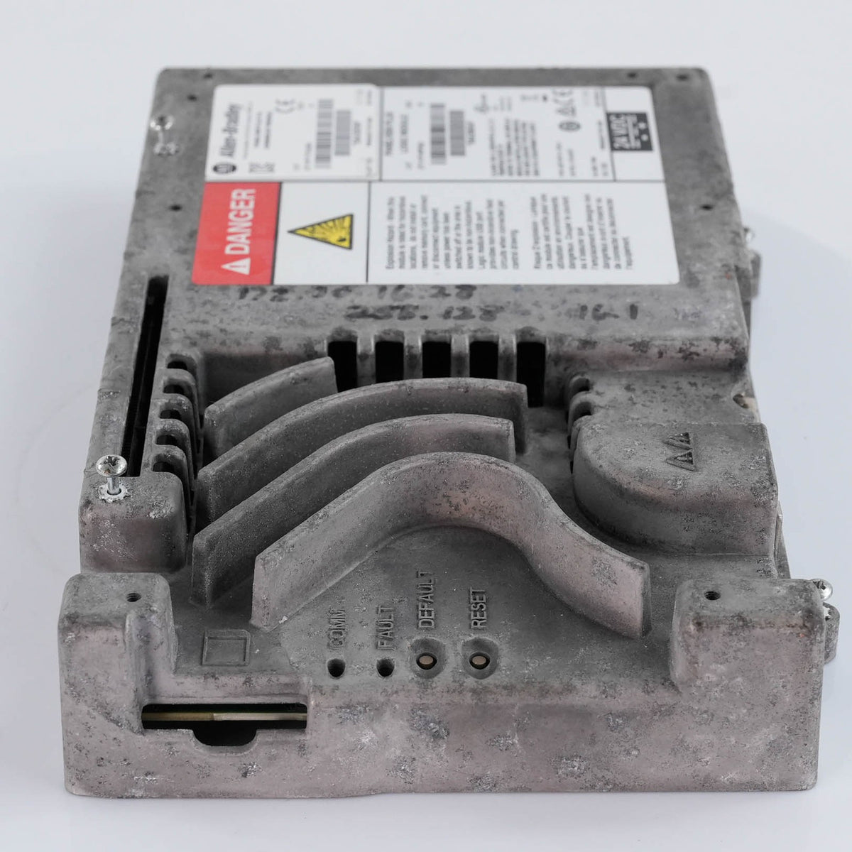 Allen Bradley 2711P-RP9D Ser B PanelView Plus 6 Logic Module 24VDC