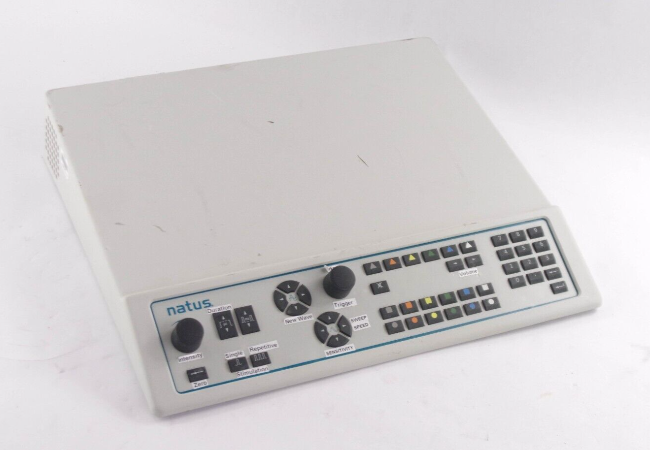 Natus UltraPro S100 / 9033 G 0703 Unit Control Panel neurodiagnostic system