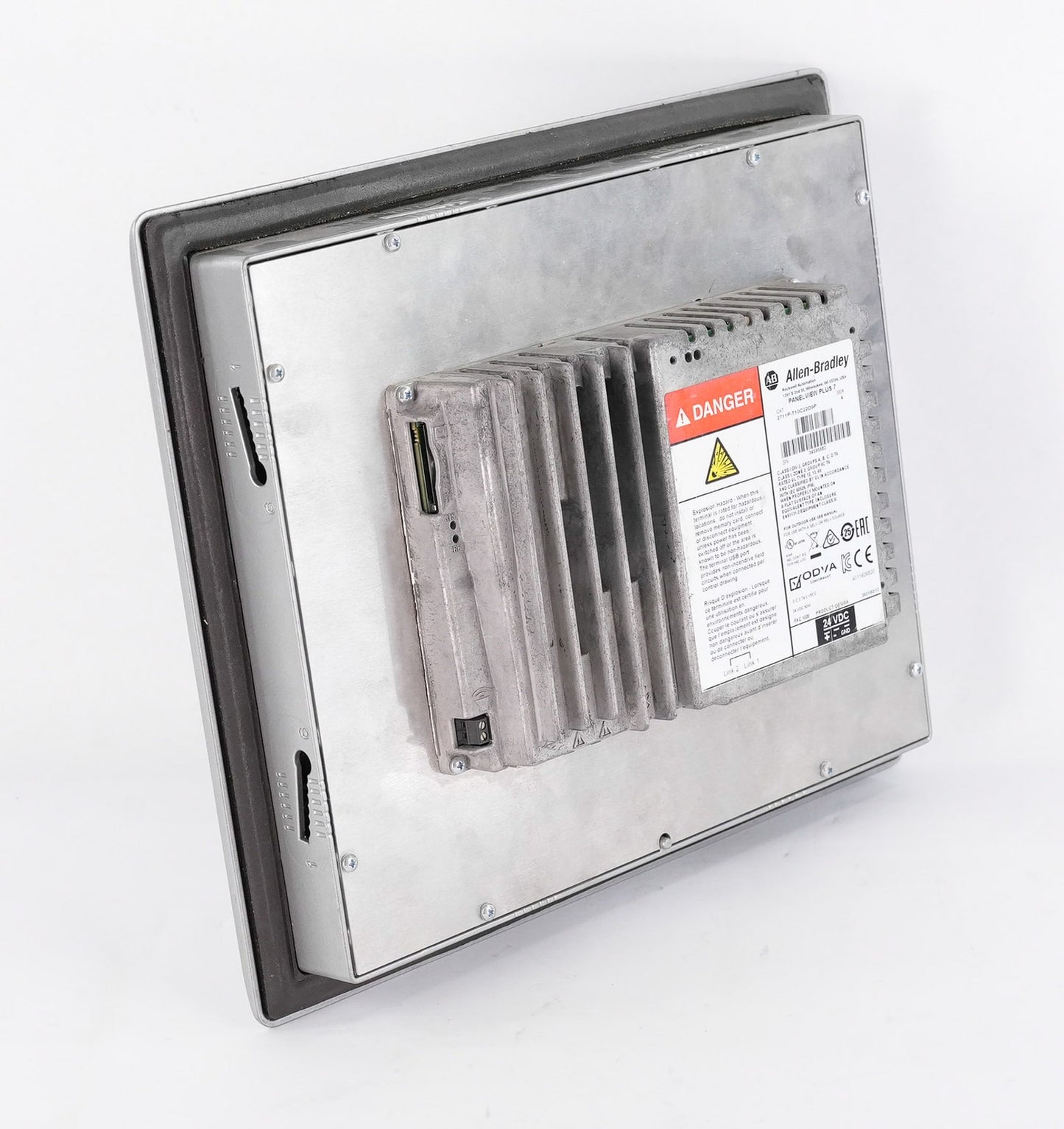 Allen Bradley 2711P-T10C22D9P /A PanelView Plus 7 HMI 2711PT10C22D9P