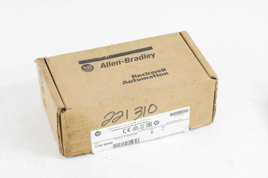 ALLEN BRADLEY 1769-SDNK /B FW 4.4  - Open Box