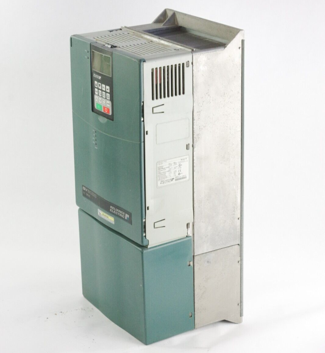 Reliance Electric 6V41-065TA Series B GV 6000 AC Drive 3-Phase 400/480V 50hp