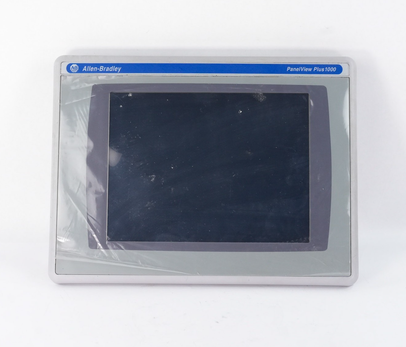 Allen Bradley 2711P-RDT10C /B PanelView Plus 1000 Color Touch Display Module