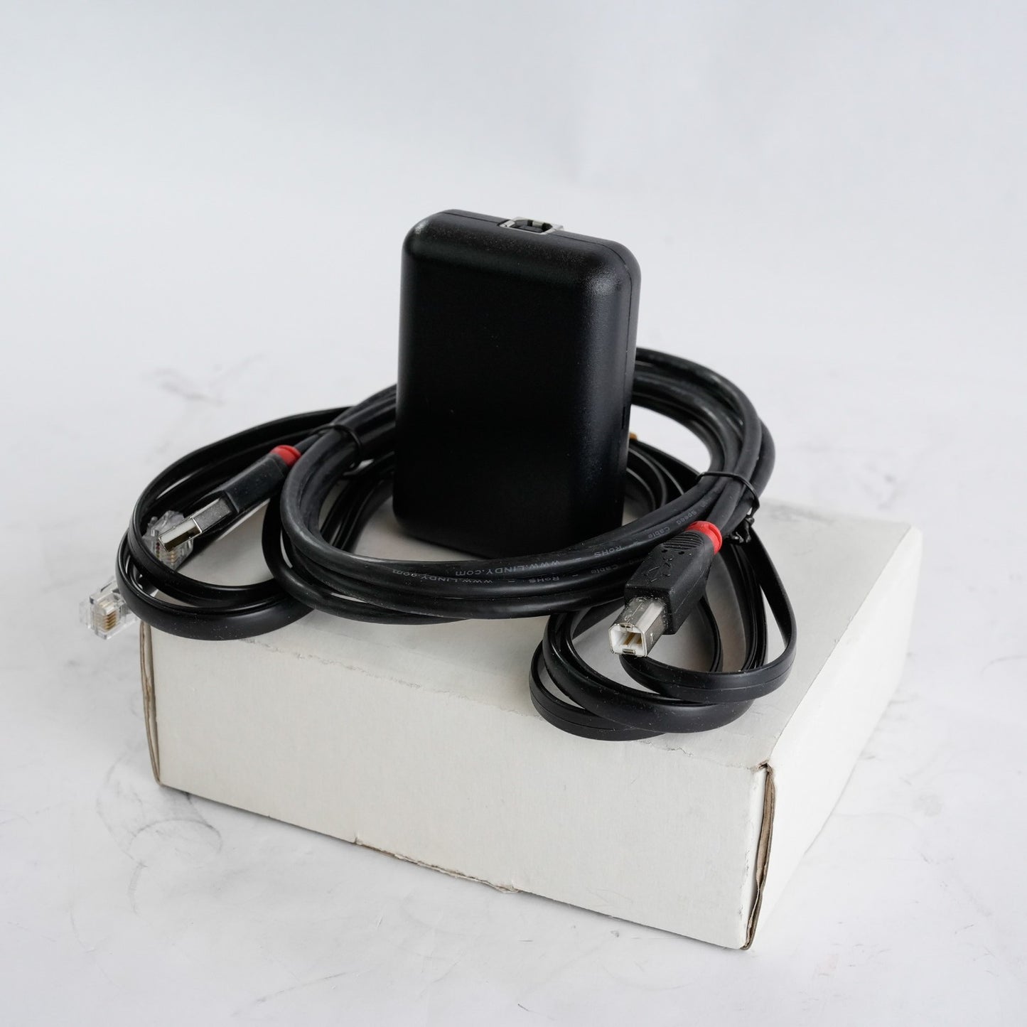 Schneider Electric Modicon TM168APROG Programming Cable - Open Box