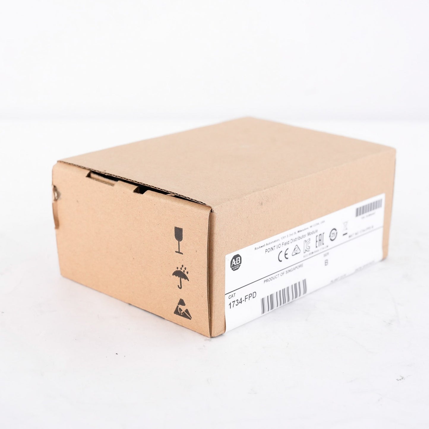 Allen Bradley 1734-FPD /B POINT I/O Field Distributor Module - Sealed Surplus