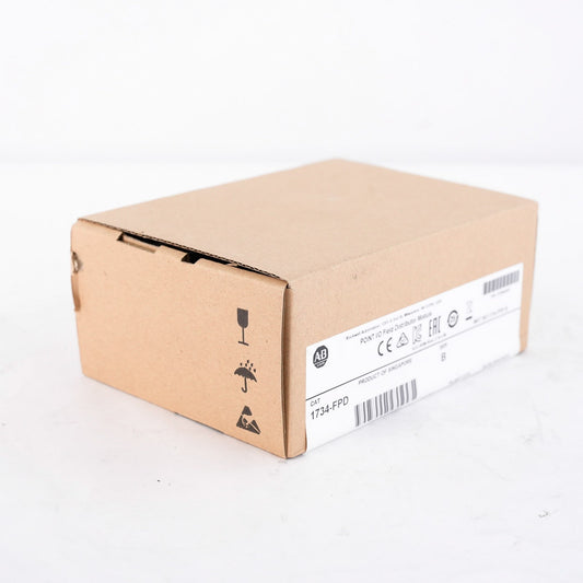 Allen Bradley 1734-FPD /B POINT I/O Field Distributor Module - Sealed Surplus