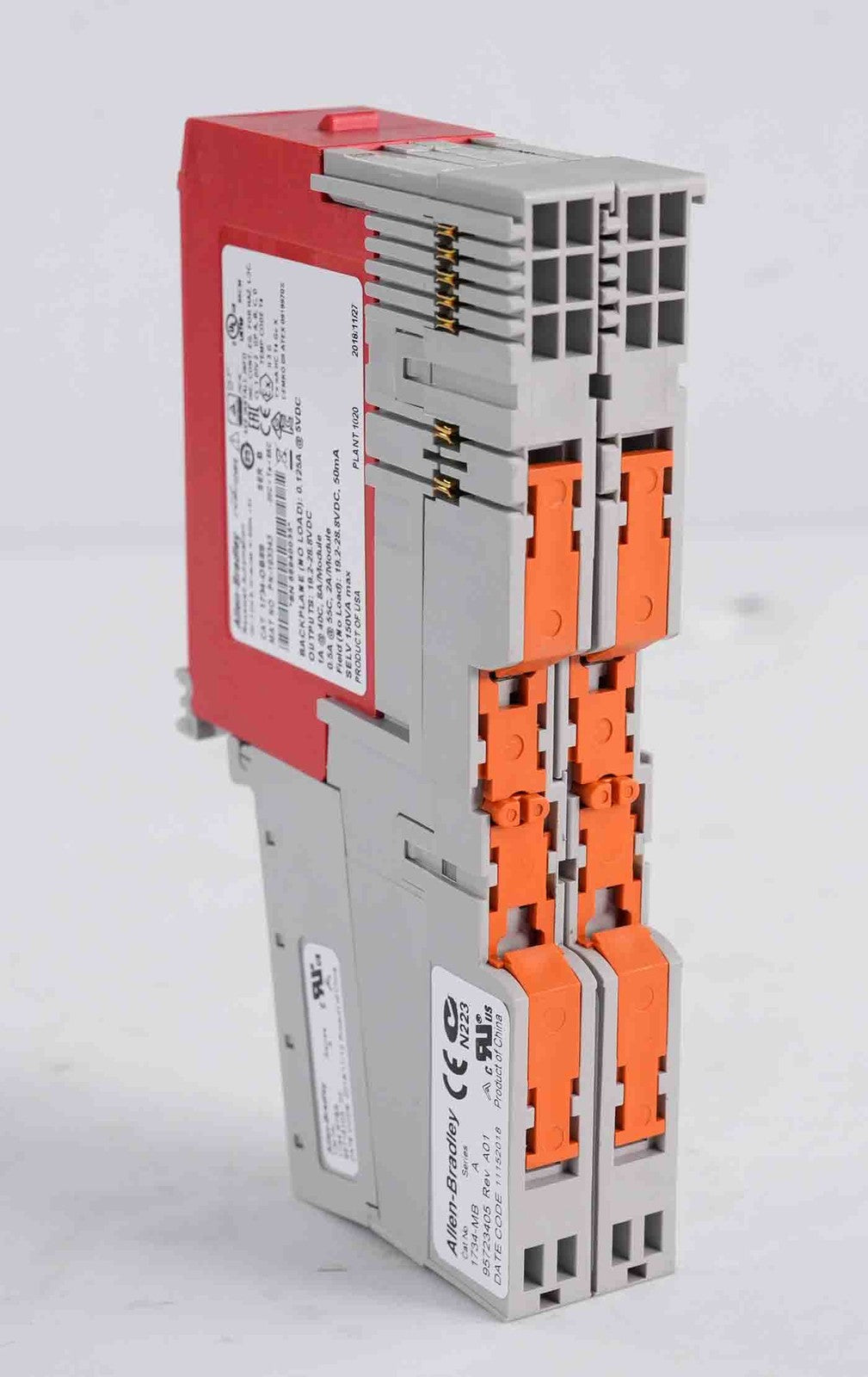 Allen Bradley 1734-OB8S /B Point I/O Safety Output Module 24VDC 1734OB8S