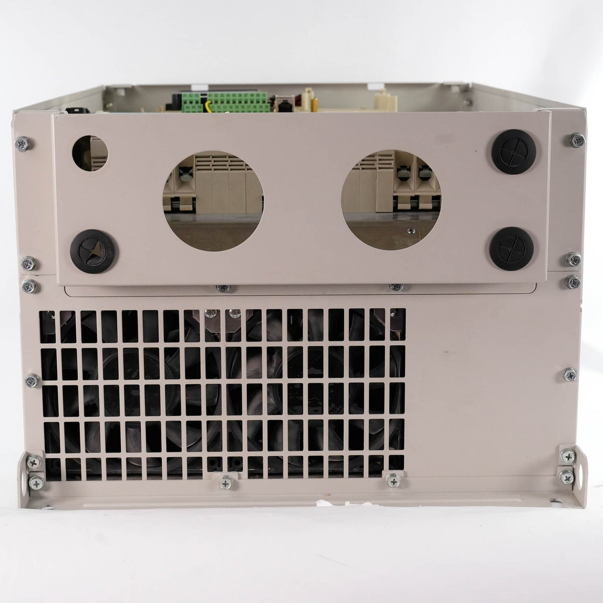 Allen Bradley 22C-D088A103 Ser C PowerFlex 400 AC Drive 480V 3PH 60HP 45kW 88A
