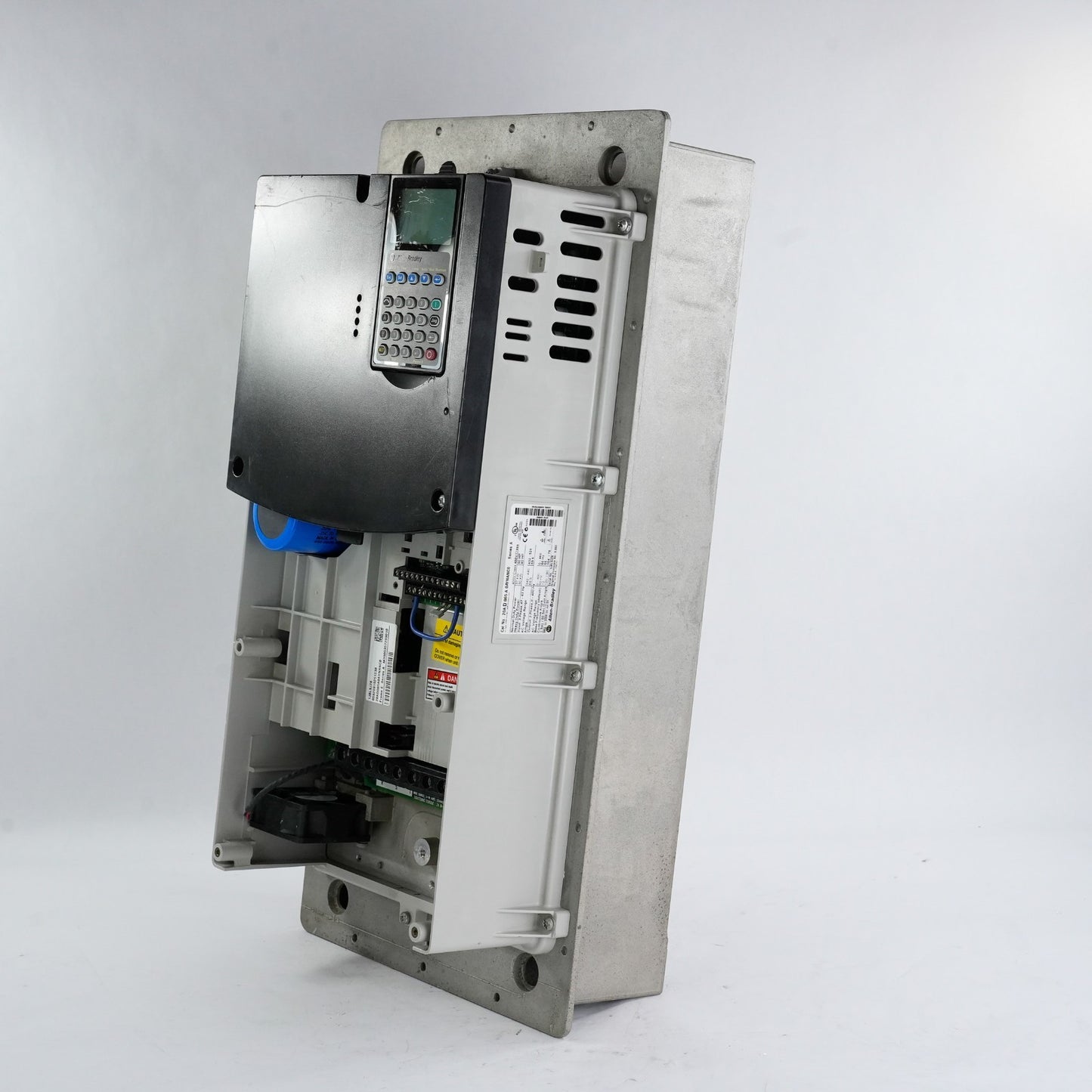 Allen Bradley 20AD065A0AYNANC0 /A 480V Powerflex 70 AC Drive - Refurb + Warranty