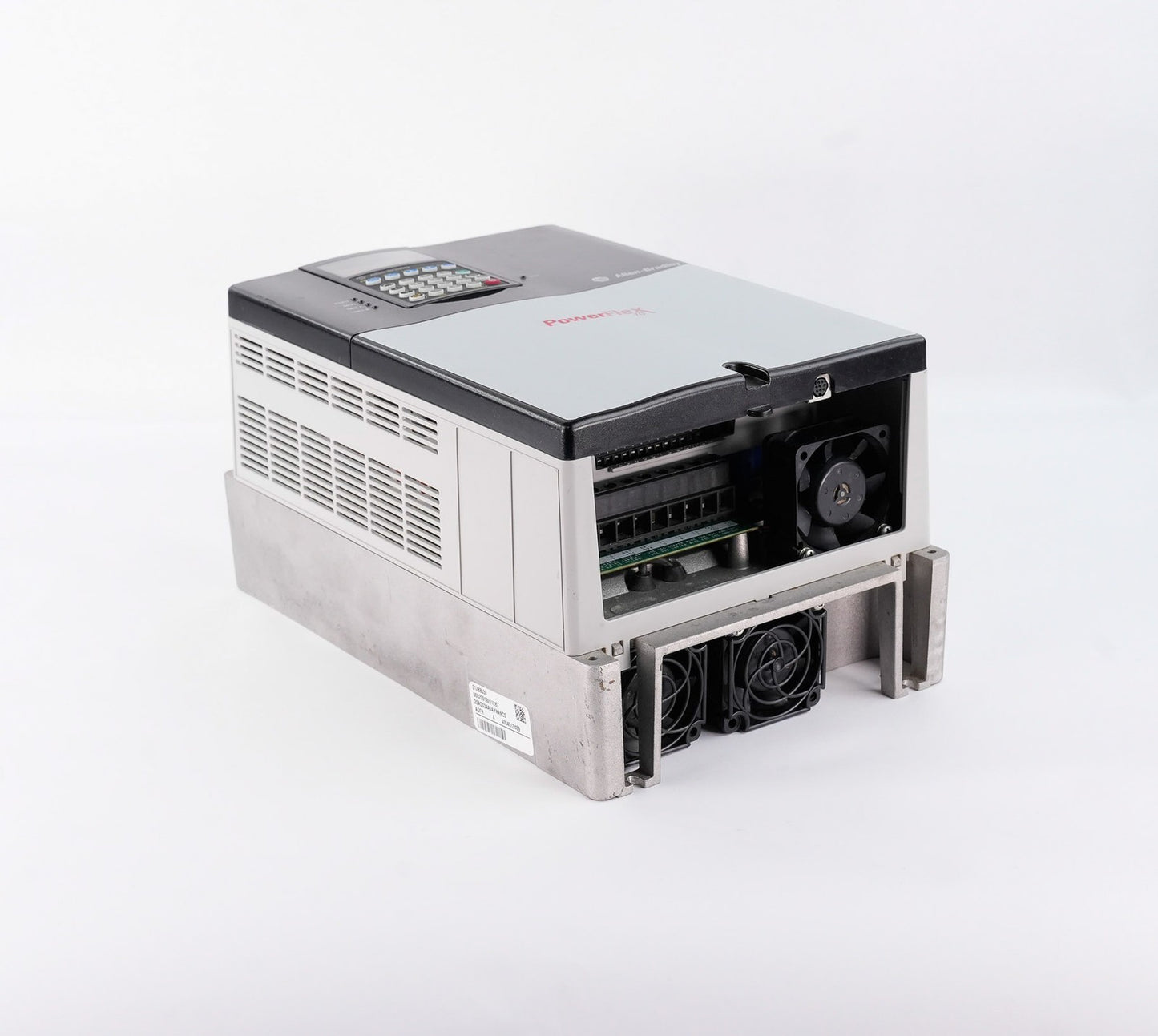 Allen Bradley 20AD034A0AYNANC0 /A PowerFlex 70 AC Drive 480V 3-Phase 25HP