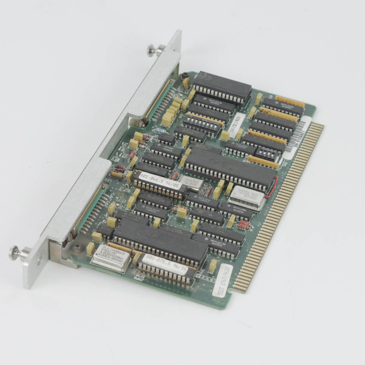 Unico 314739 Rev. 3 Serial Data Interface Module Board 314-738 5109821