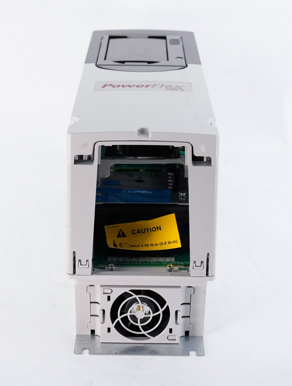 Allen Bradley 20G11ND8P0JA0NNNNN /A PowerFlex 755 AC Drive 480V 5HP - Open Box