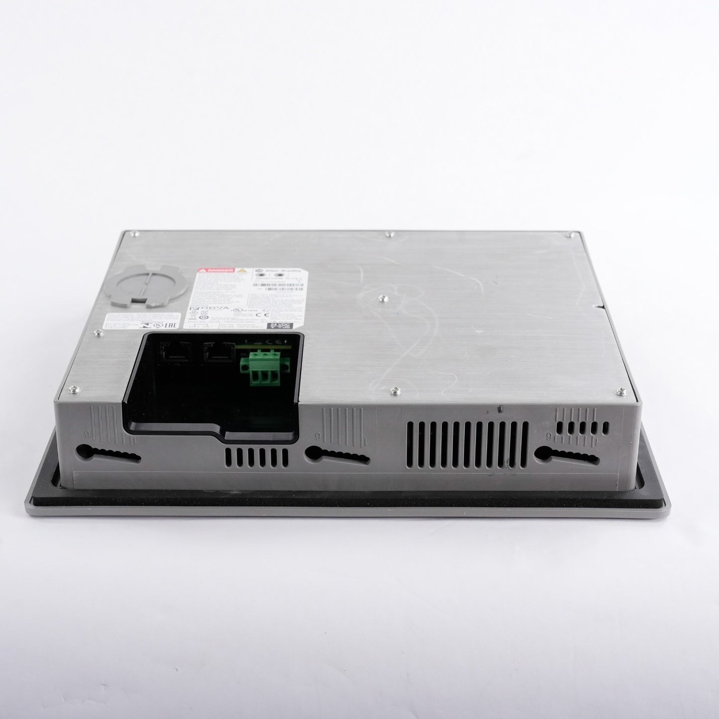 Allen Bradley 2711P-T10C22D8S /B PanelView Plus 7 Display Terminal Interface