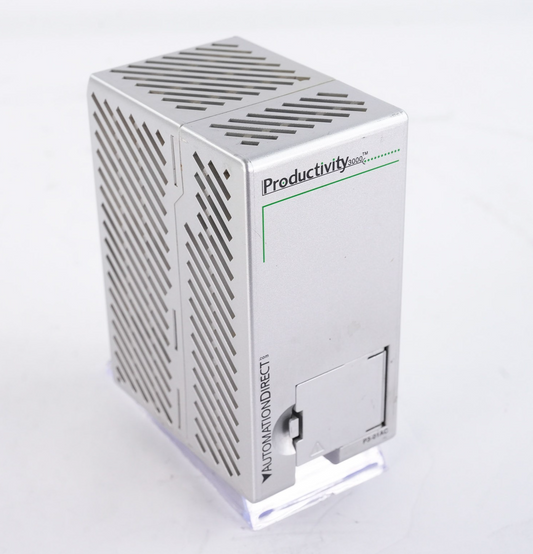 Automation Direct Productivity3000 P3-01AC Power Supply 100-240V 50/60Hz P301AC