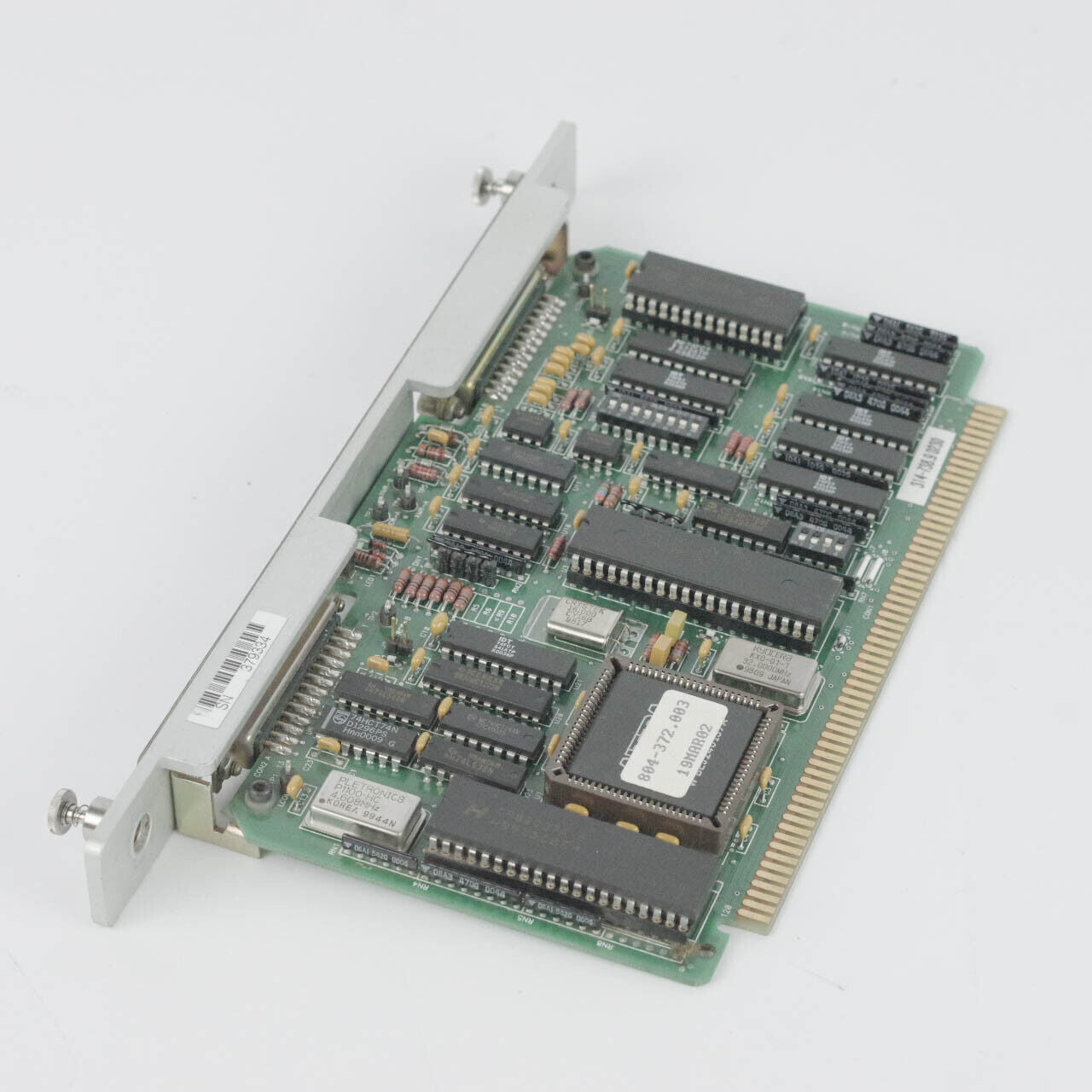 Unico 314739 Rev. 9 Serial Data Interface Module Board 314-738 379334