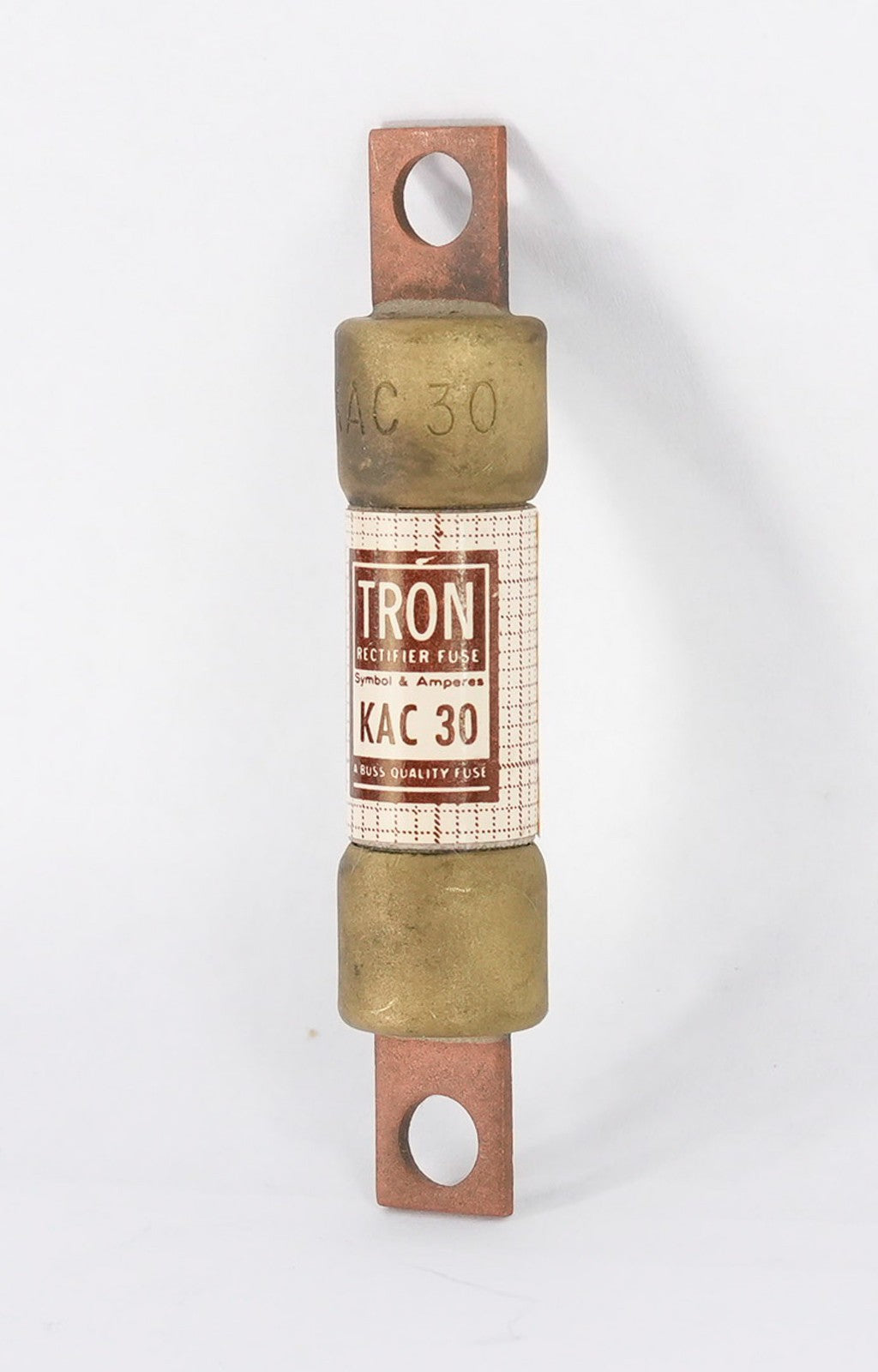 Bussmann TRON KAC 30 Fuse 30A KAC30
