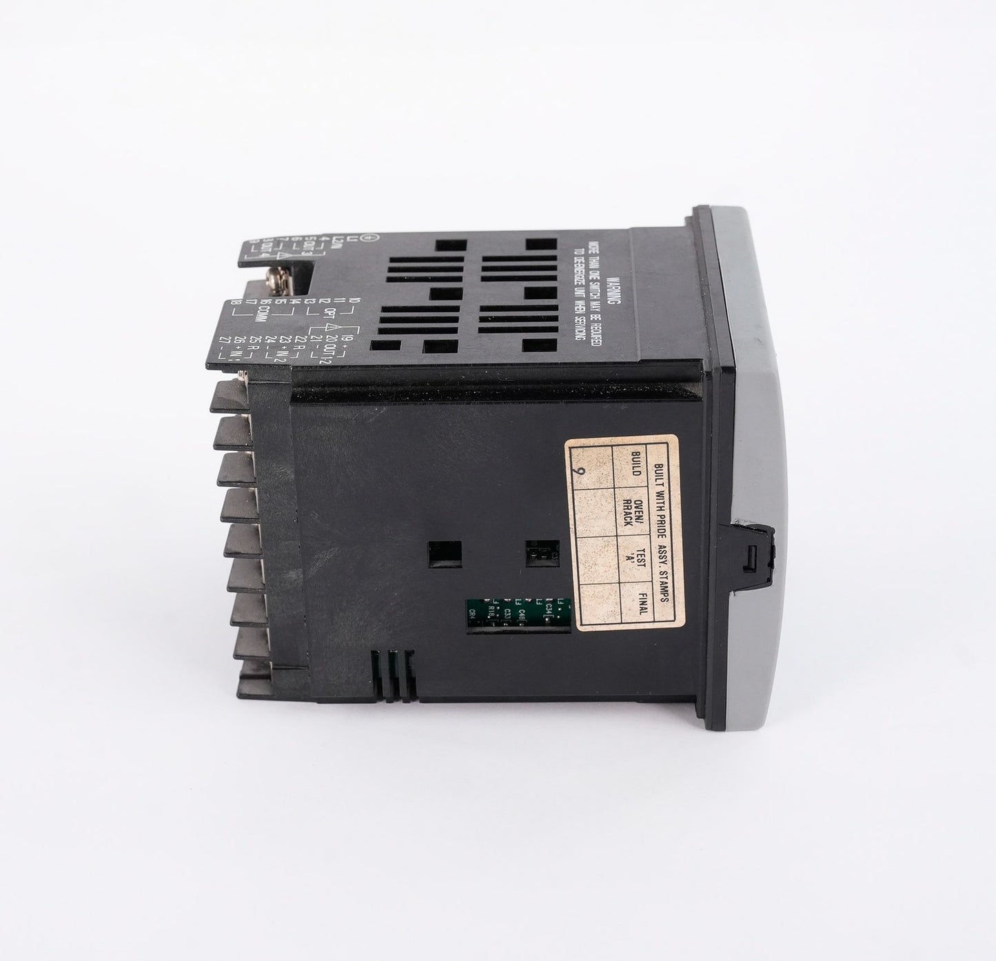 Honeywell DC2500-EE-0A00-200-00000-E0-0 UDC2500 Controller 90-250VAC