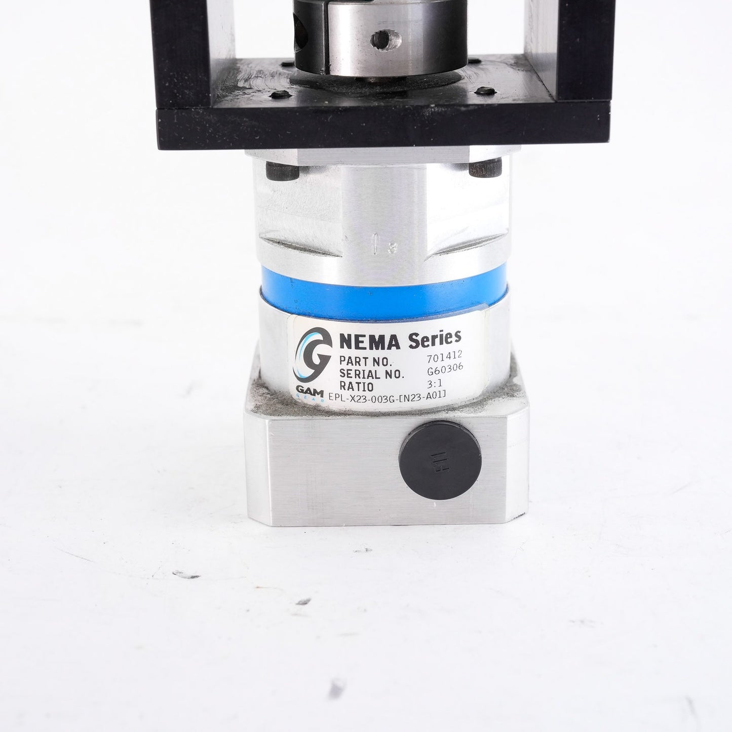 GAM EPL-X23-003G Series 70412 Industrial Gear Box Reducer Planetary