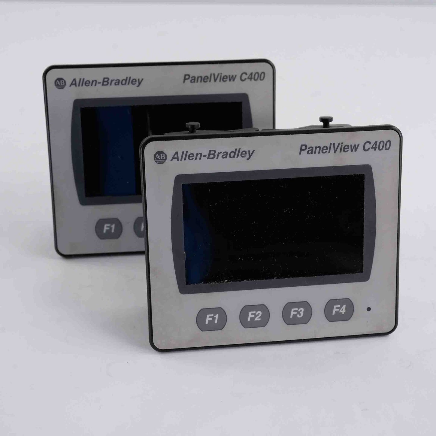 Allen Bradley 2711C-T4T /A PanelView Component C400 HMI 4" Display 2711CT4T