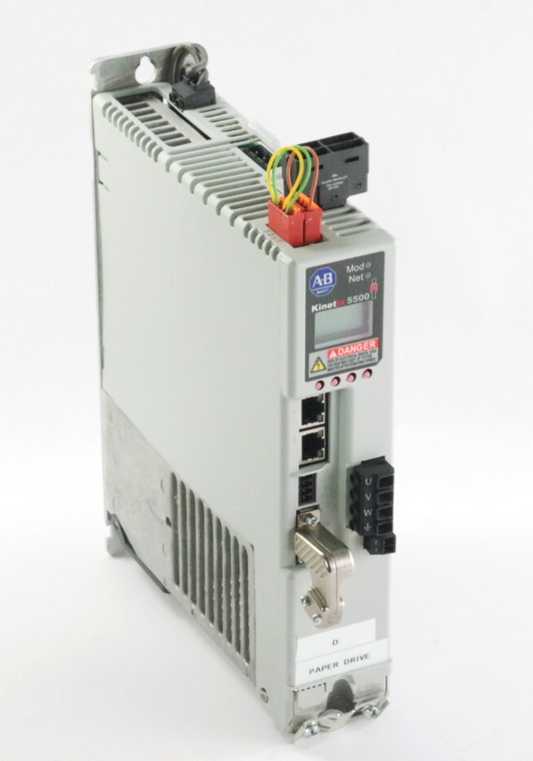 Allen Bradley 2198-H015-ERS /A Bulletin 2198 12.5Apk 195-528VAC Servo Drive