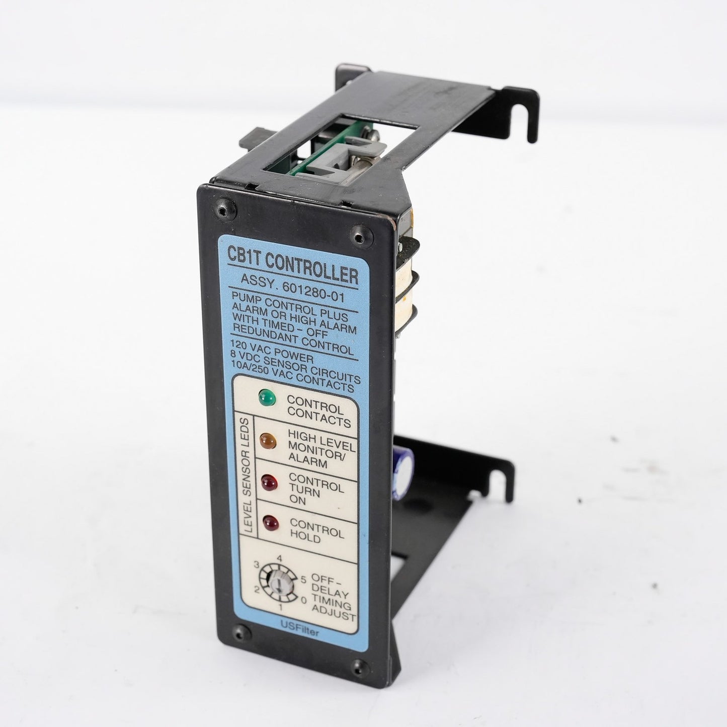 US Filter Control Systems 601280-01 CB1T Controller Pump Control Plus 120VAC
