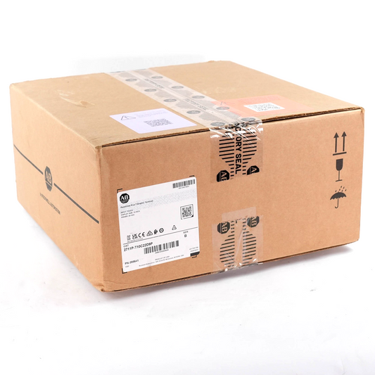 Allen Bradley 2711P-T10C22D9P /B PanelView Plus 7 10in Touch HMI 24V 2026 Sealed