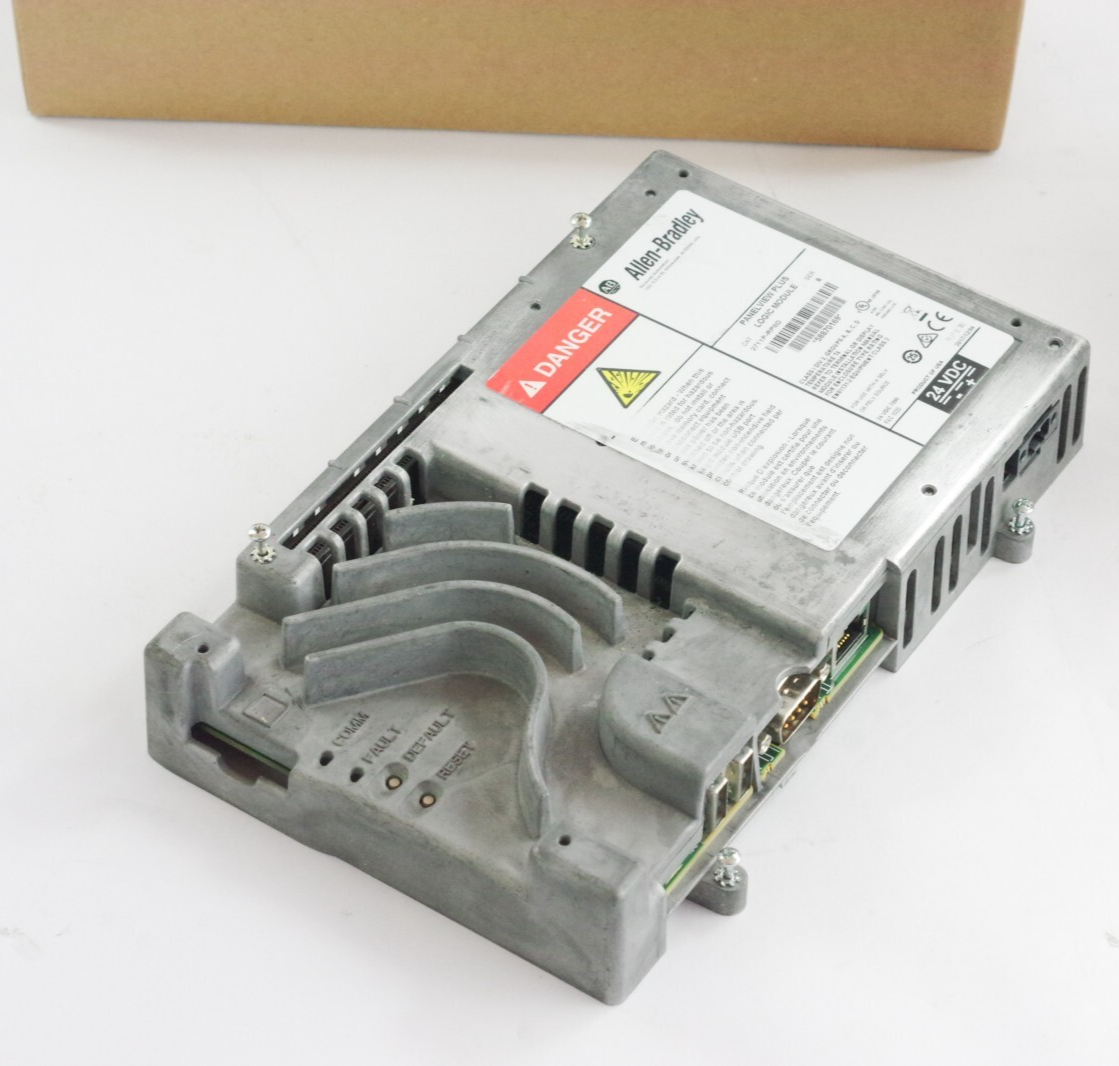 Allen Bradley 2711P-RP8D /B PanelView Plus Logic Module - Refurbished