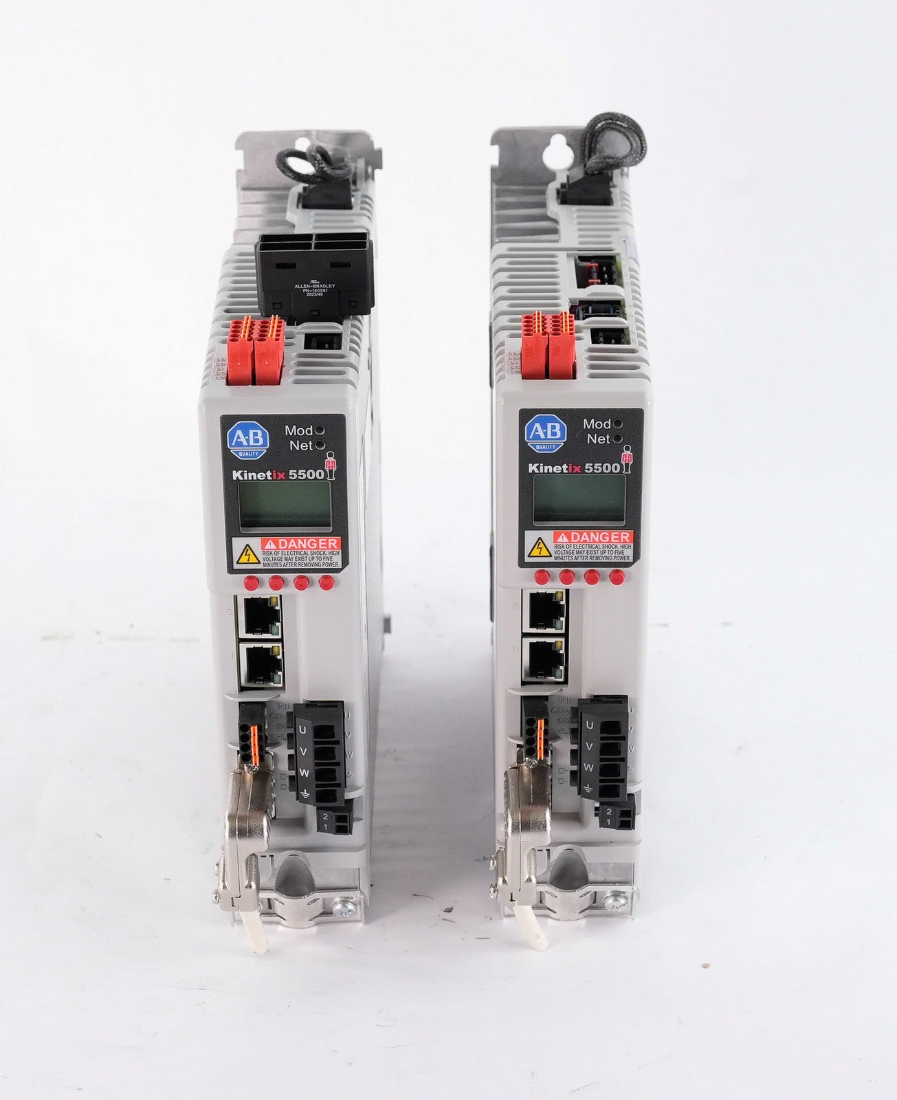 Allen Bradley 2198-H008-ERS /A Kinetix 5500 Servo Drive 2198H008ERS