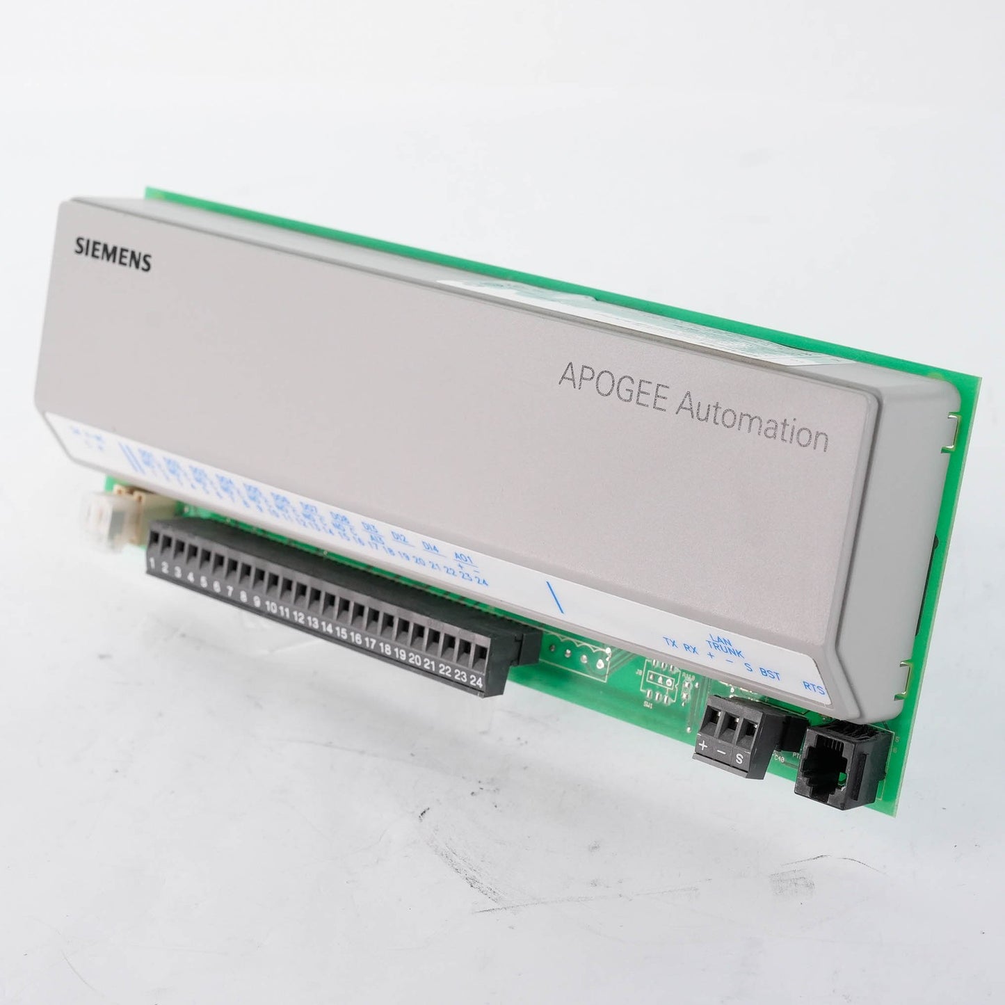 Siemens 540-505 Apogee TEC Terminal Equipment Controller 540505 24VAC 50/60Hz